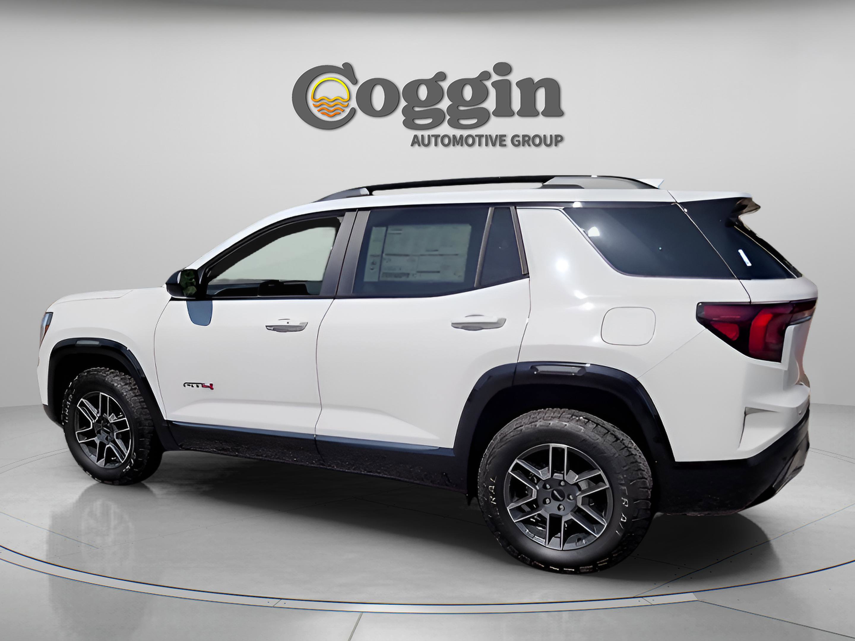 New 2026 GMC Terrain AT4 w/ Convenience Package III image 5