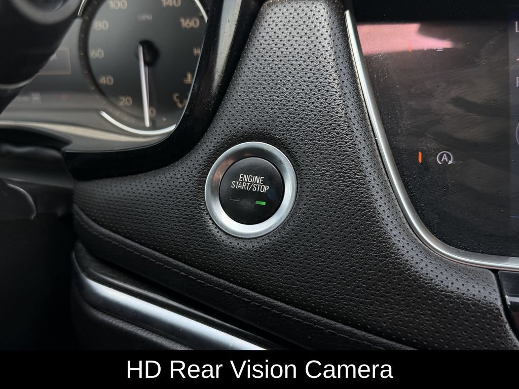 Used 2023 Cadillac XT5 Premium Luxury AWD/4WD image 28