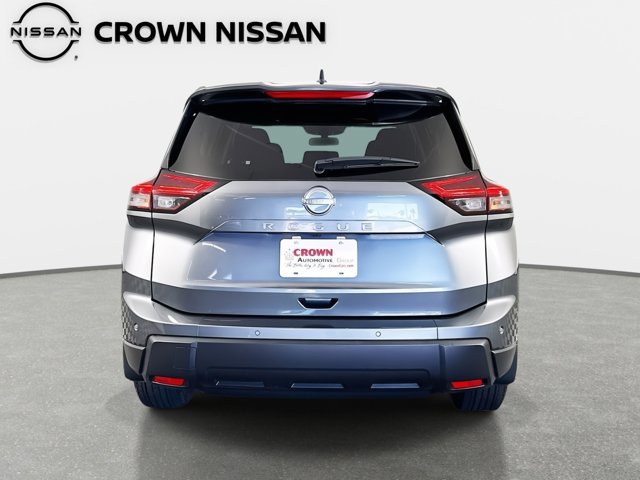 Certified 2025 Nissan Rogue S image 7