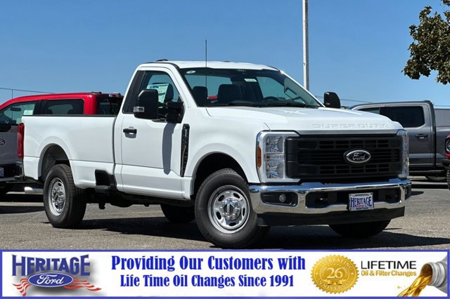 Used 2025 Ford F250 XL w/ XL Chrome Package