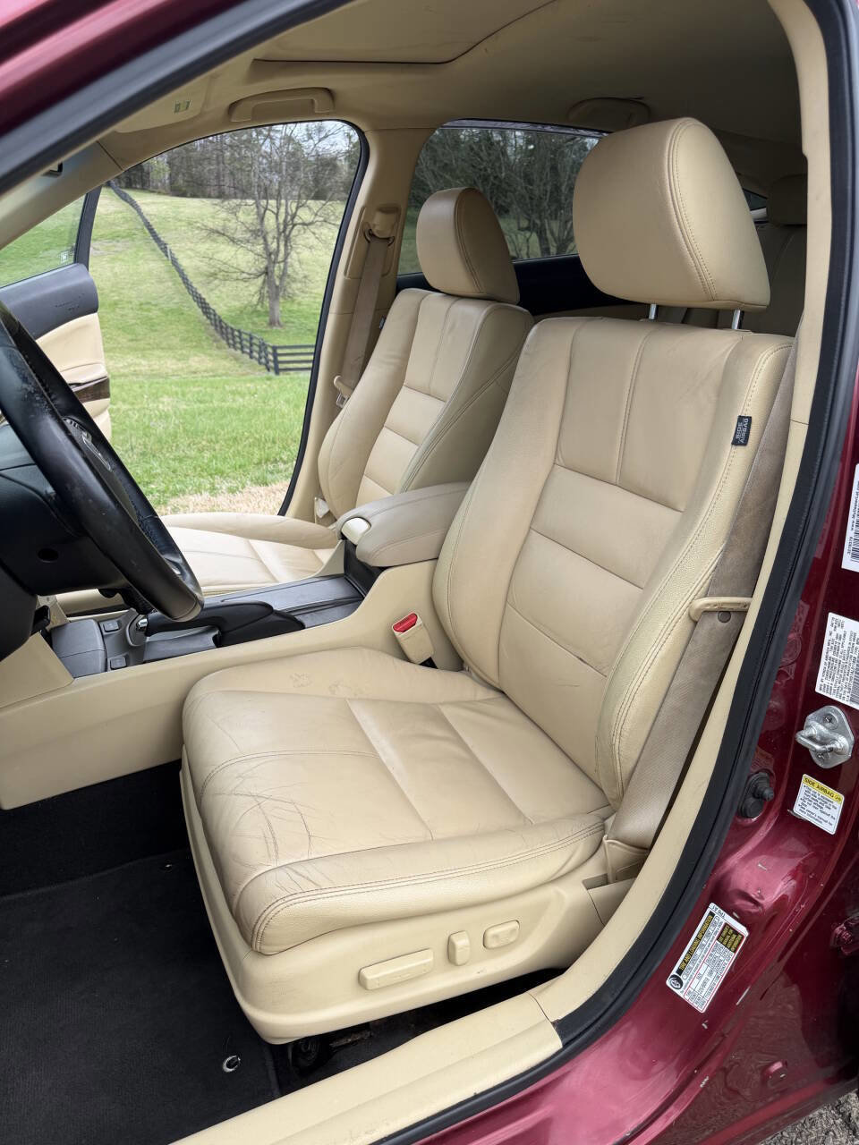 Used 2010 Honda Crosstour EX-L image 8