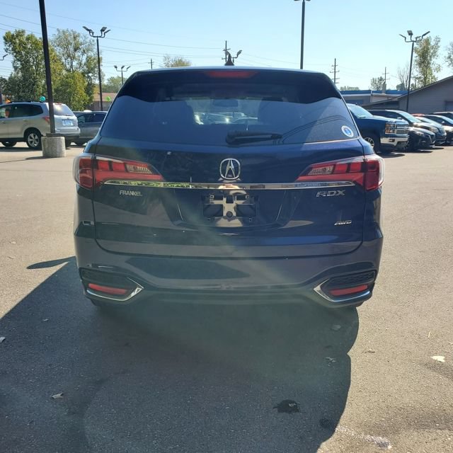 Used 2018 Acura RDX AWD w/ Technology Package image 5