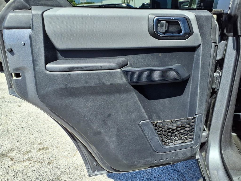 Used 2024 Ford Bronco Big Bend image 19