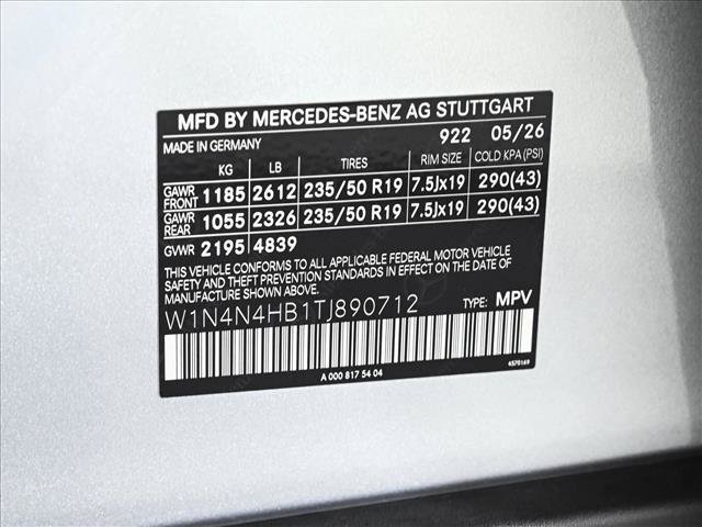 New 2026 Mercedes-Benz GLA 250 4MATIC image 27