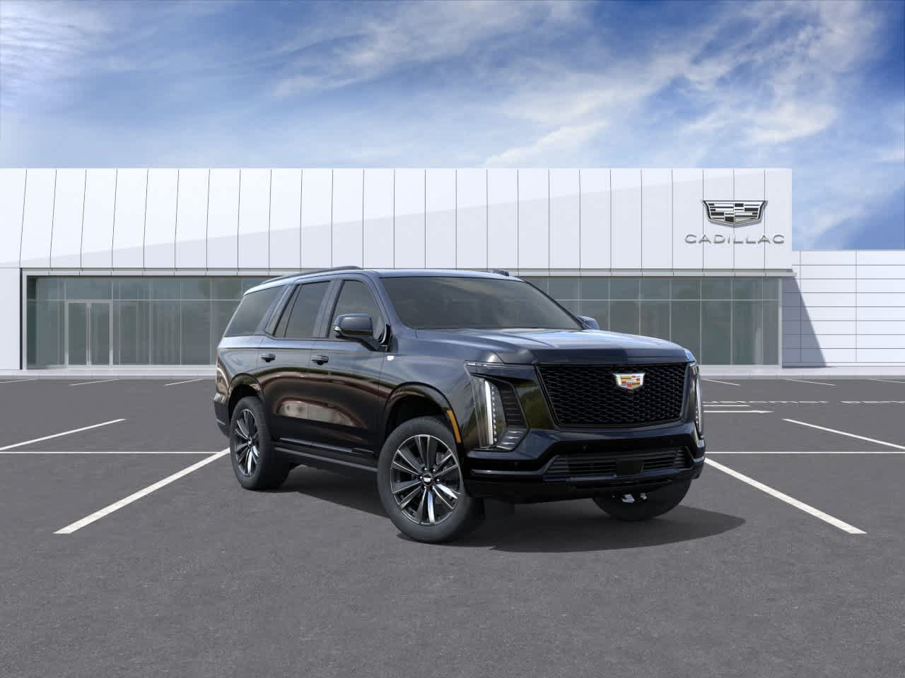 New 2026 Cadillac Escalade Sport AWD/4WD image 1