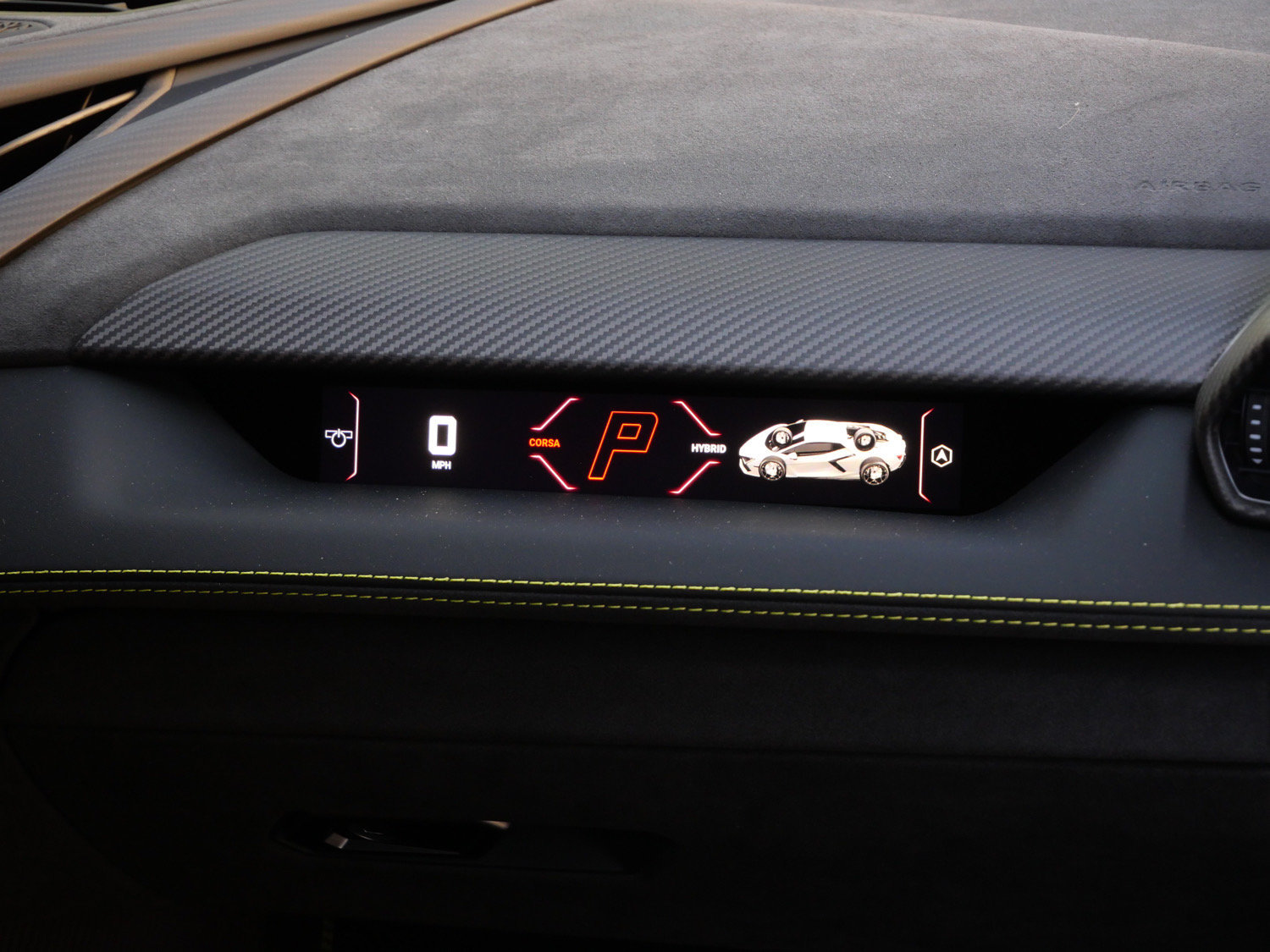 Used 2025 Lamborghini Revuelto AWD/4WD image 30
