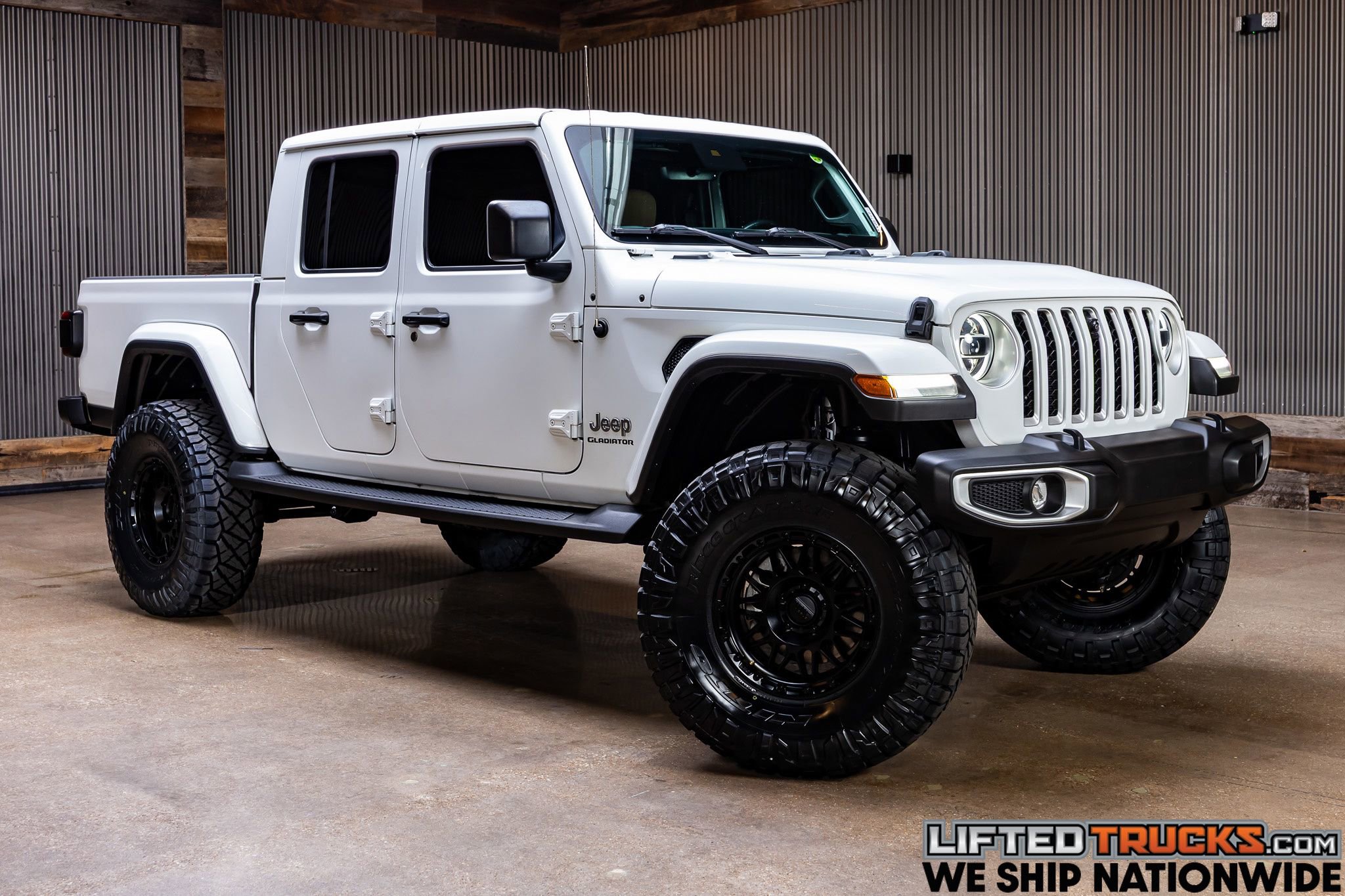 Used 2021 Jeep Gladiator Overland w/ Popular Equipment Package