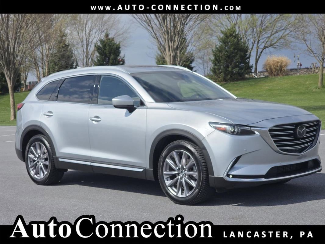 Used 2023 MAZDA CX-9 Grand Touring