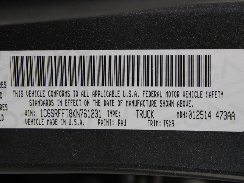 Used 2019 RAM 1500 Big Horn AWD/4WD image 65