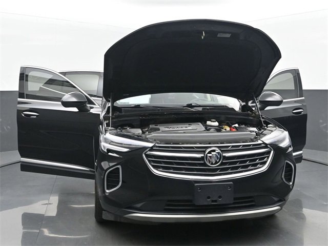 Used 2021 Buick Envision Preferred w/ Sport Touring Package image 54