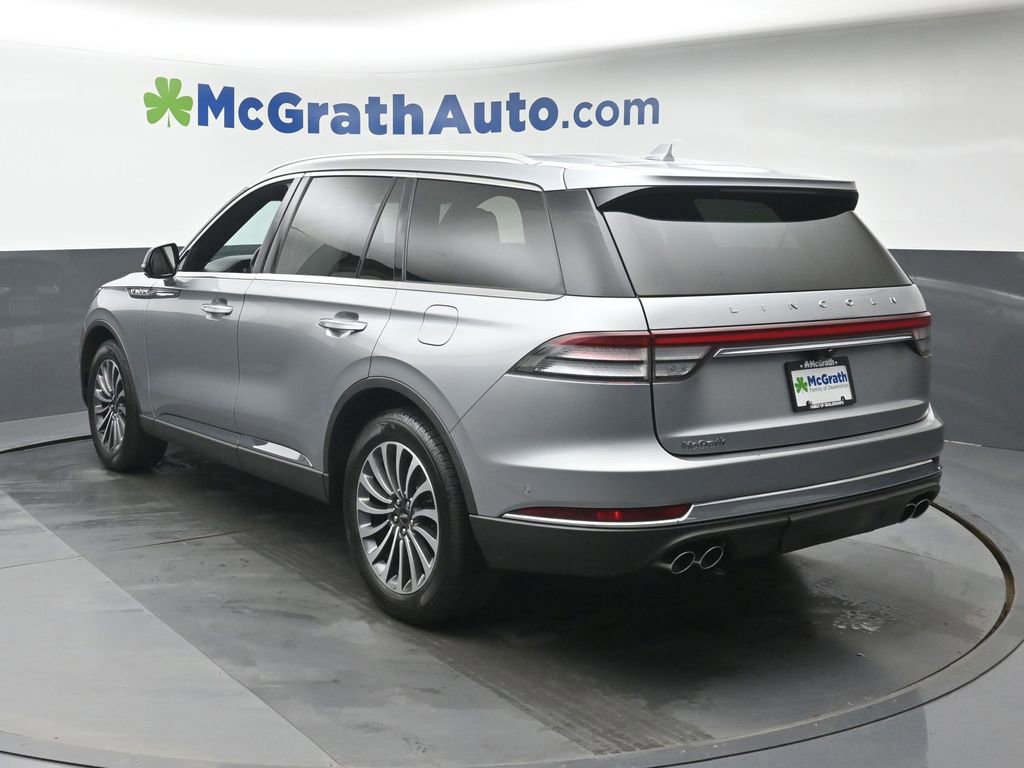 Used 2020 Lincoln Aviator Reserve w/ Equipment Group 201A image 25