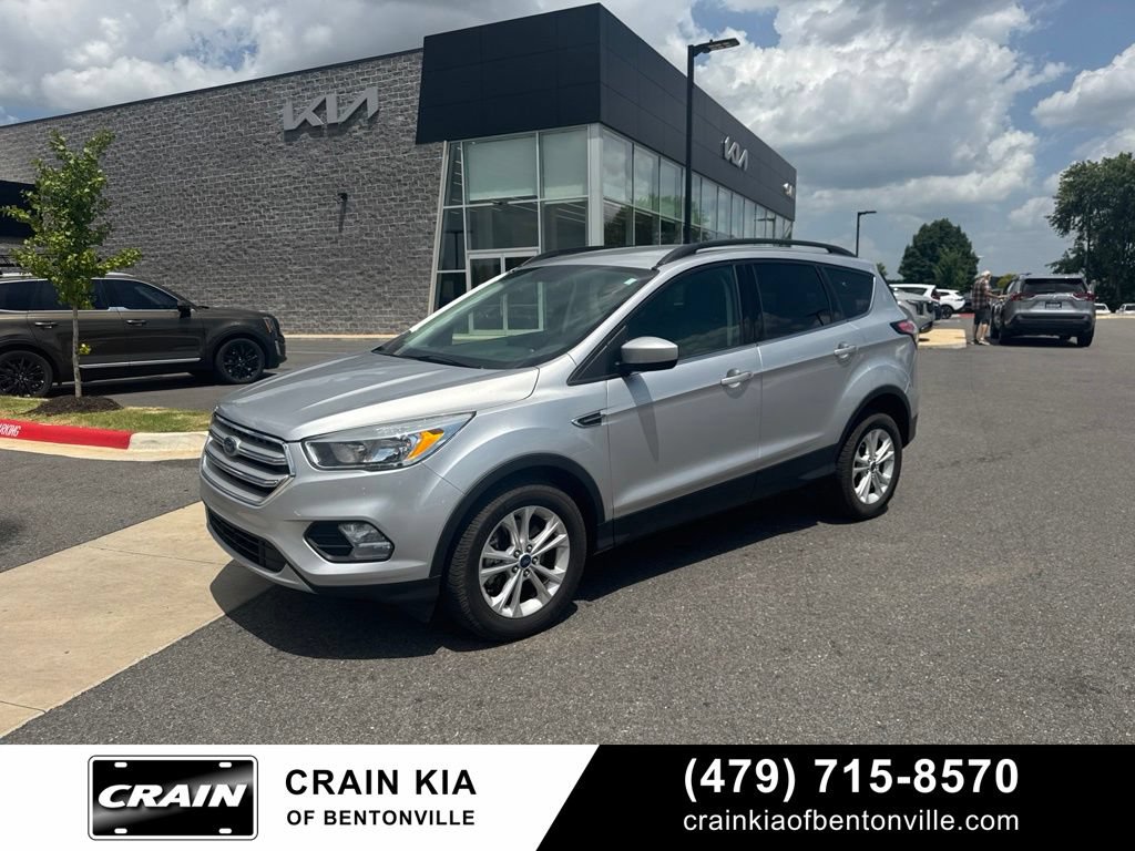 Used 2018 Ford Escape SE