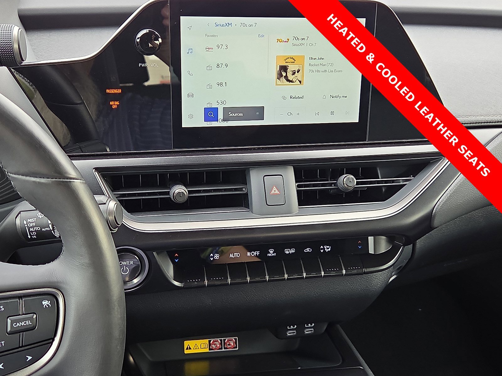 Used 2024 Lexus UX 250h F Sport image 16