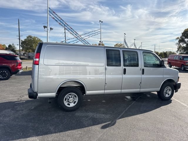 Used 2025 Chevrolet Express 2500 Extended w/ Driver Convenience Package RWD image 14