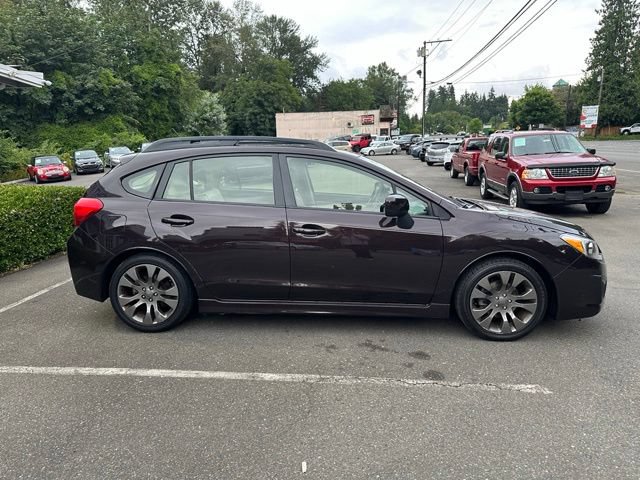 Used 2013 Subaru Impreza 2.0i Sport Limited AWD/4WD image 4