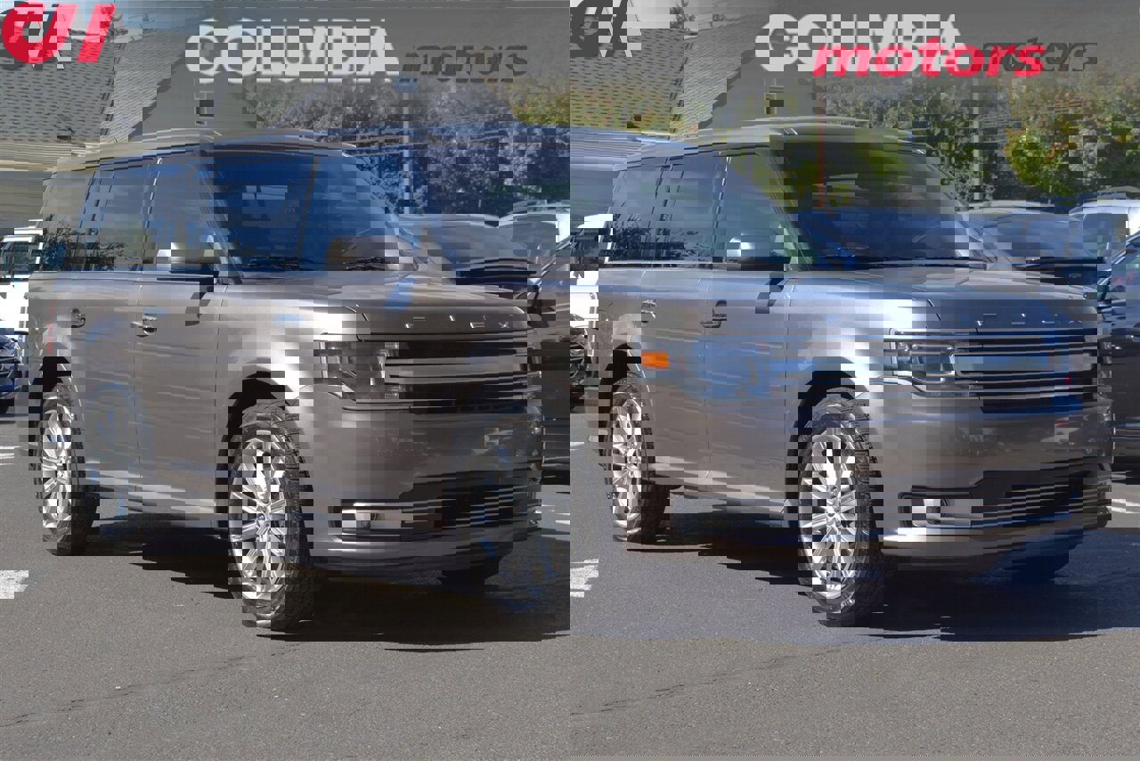 Used 2019 Ford Flex Limited