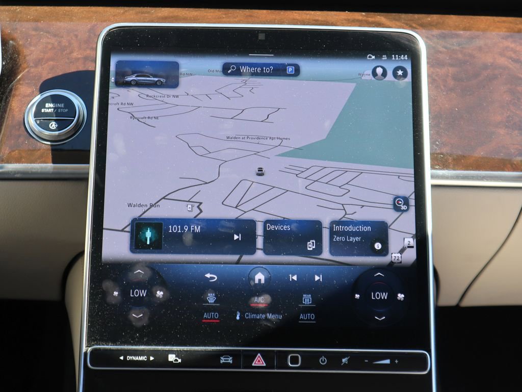 Certified 2023 Mercedes-Benz S 580 4MATIC Sedan image 16