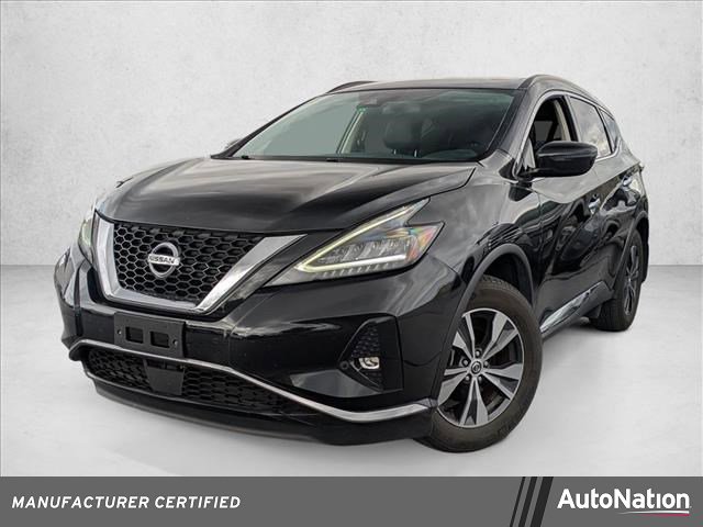 Certified 2022 Nissan Murano SV image 1