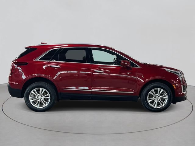 Used 2020 Cadillac XT5 Luxury AWD/4WD image 4
