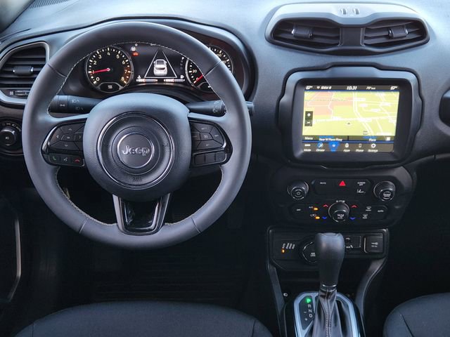 Certified 2021 Jeep Renegade Latitude image 24