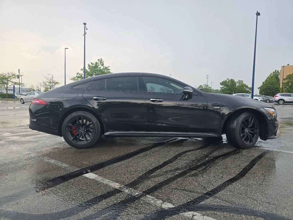 Certified 2021 Mercedes-Benz AMG GT 43 image 17
