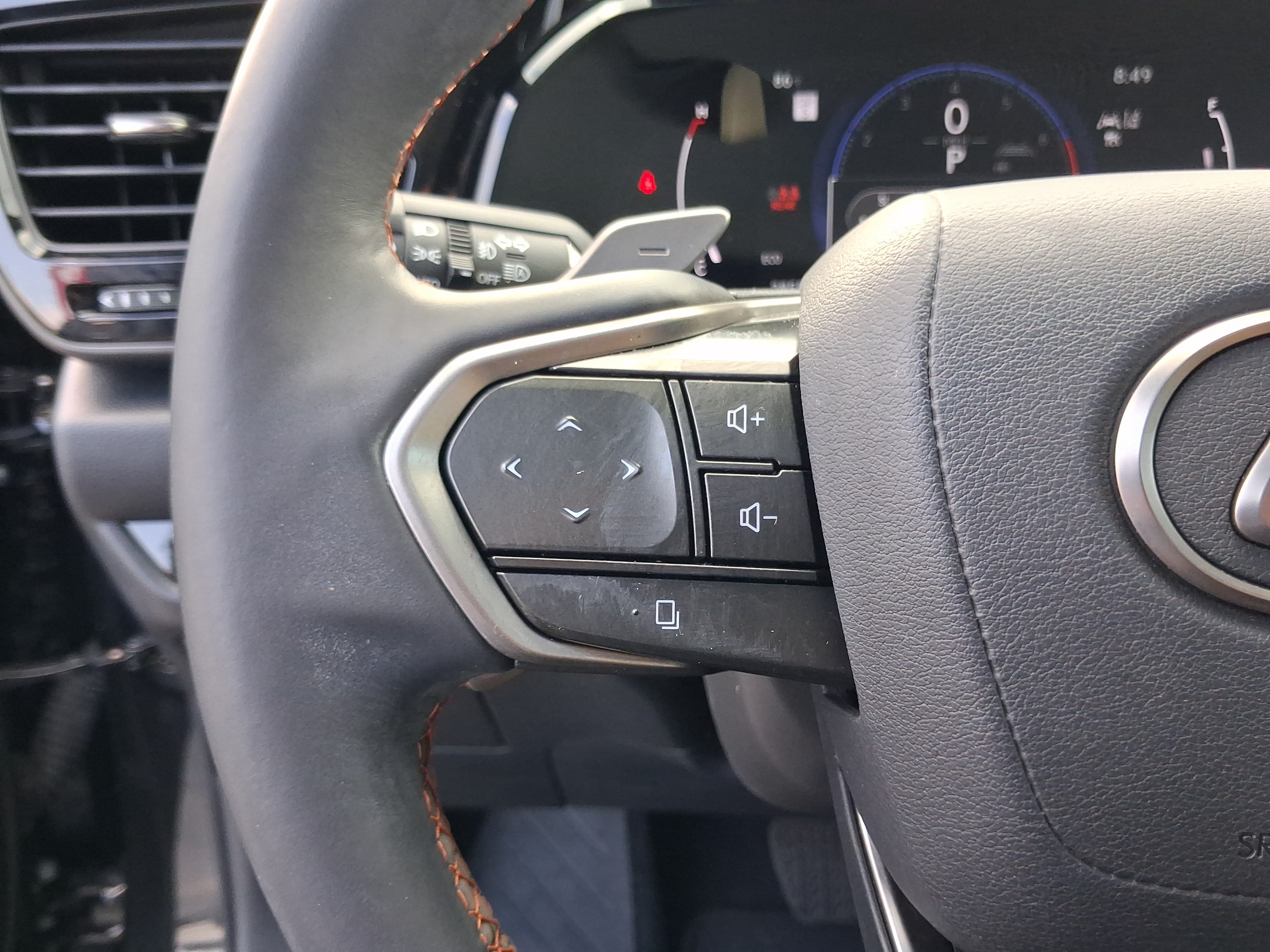 Used 2023 Lexus NX 350 AWD image 27
