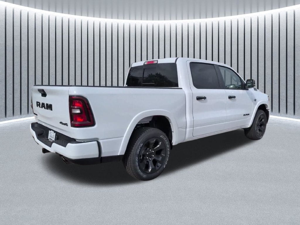 New 2026 RAM 1500 Big Horn AWD/4WD image 7
