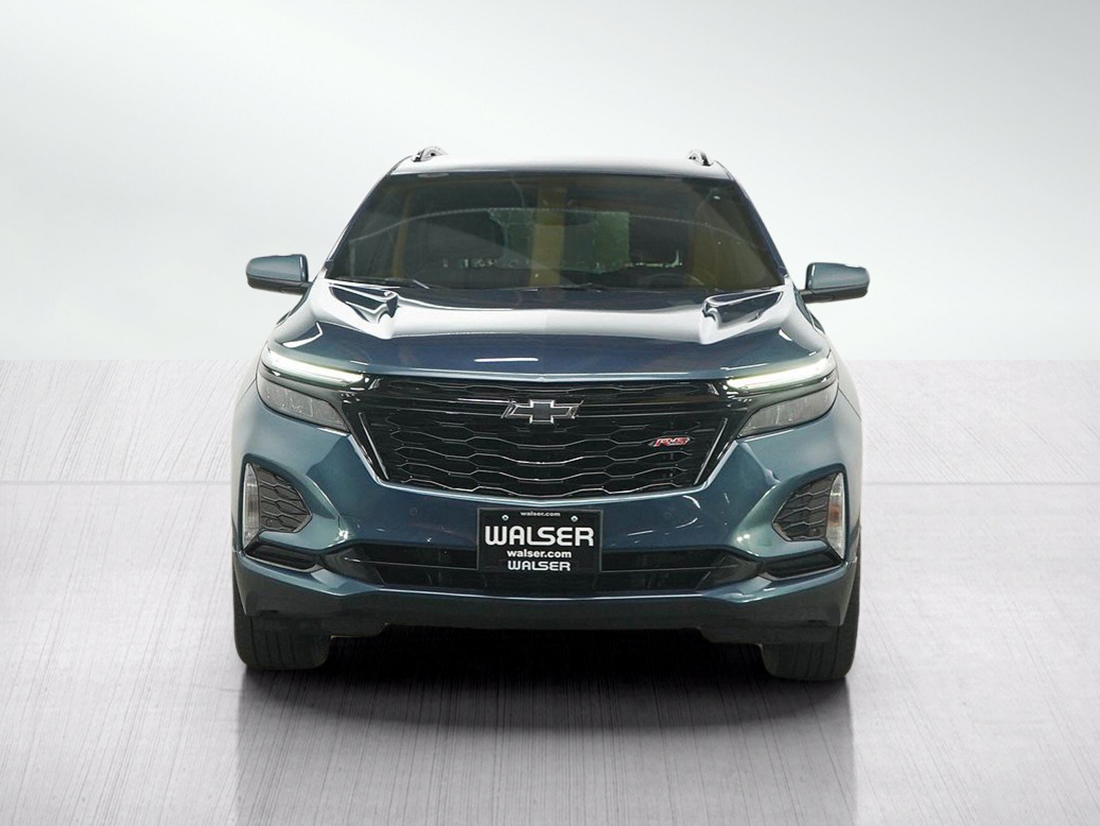 Used 2024 Chevrolet Equinox RS AWD/4WD image 8