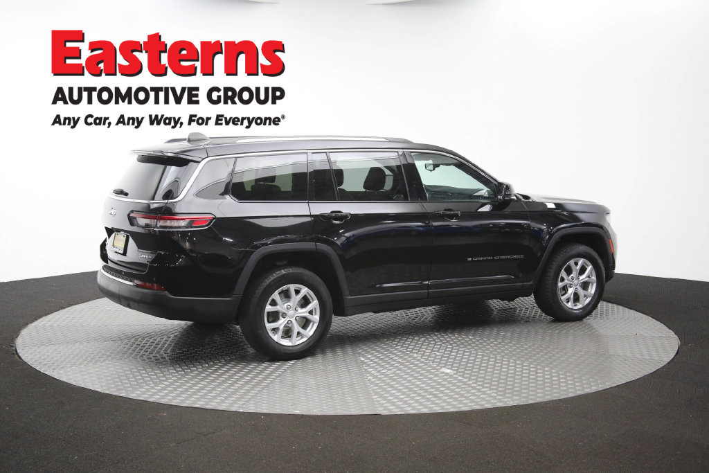 Used 2023 Jeep Grand Cherokee L Limited AWD/4WD image 47