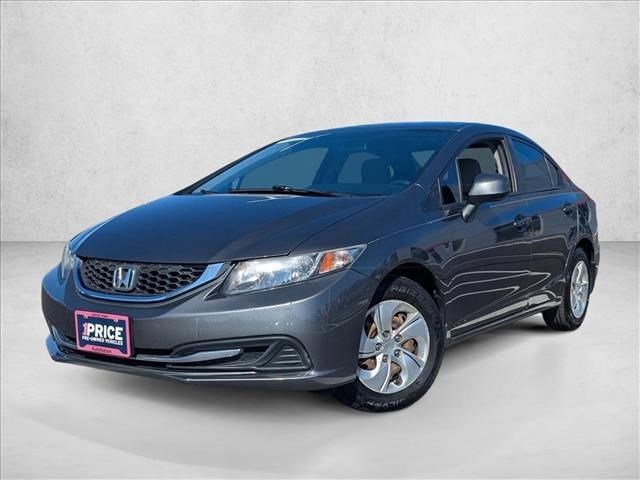 Used 2013 Honda Civic LX