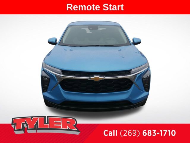 New 2026 Chevrolet Trax LS w/ LS Convenience Package image 2