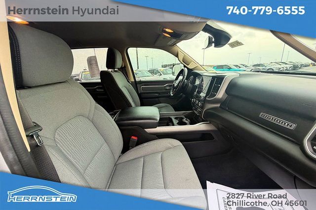 Used 2020 RAM 1500 Big Horn image 26
