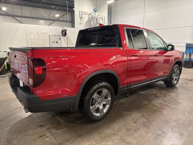 Certified 2025 Honda Ridgeline TrailSport image 5