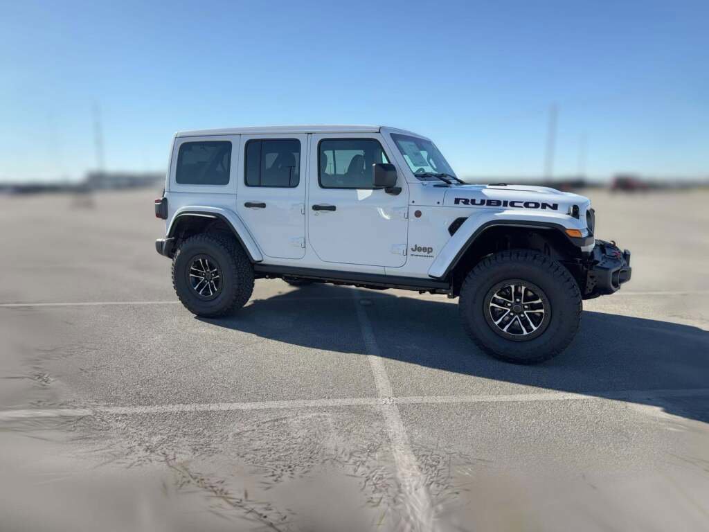 New 2025 Jeep Wrangler Unlimited Rubicon image 15