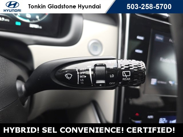 Certified 2022 Hyundai Tucson SEL w/ Cargo Package image 13