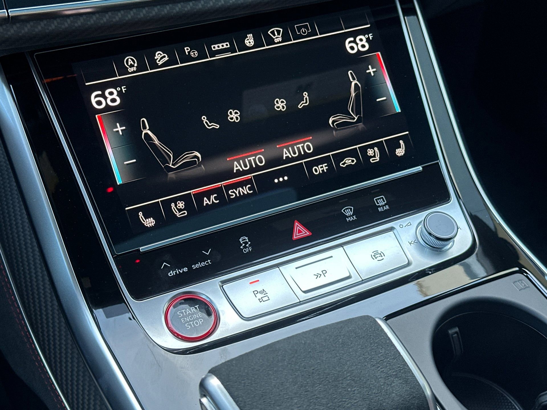 Used 2026 Audi RS Q8 performance image 23