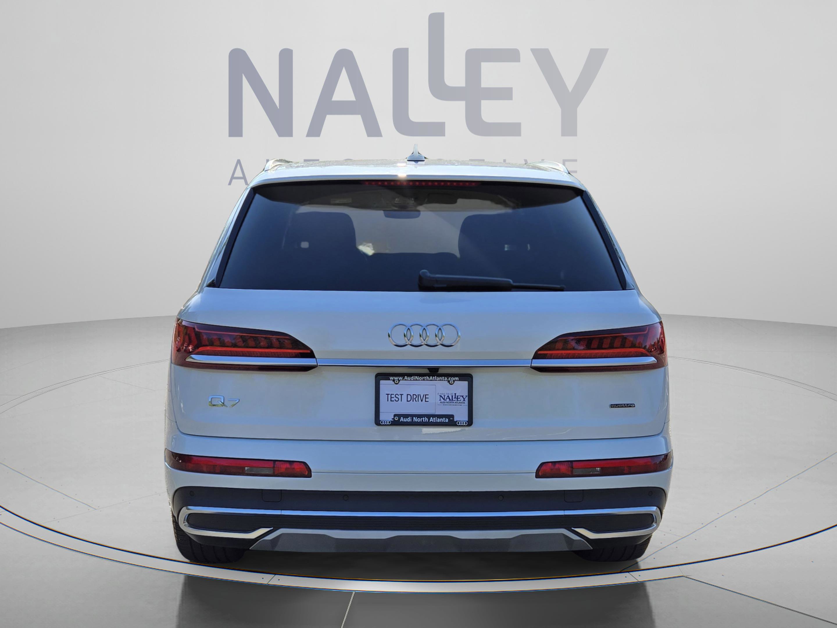 Used 2022 Audi Q7 2.0T Premium Plus AWD/4WD image 4