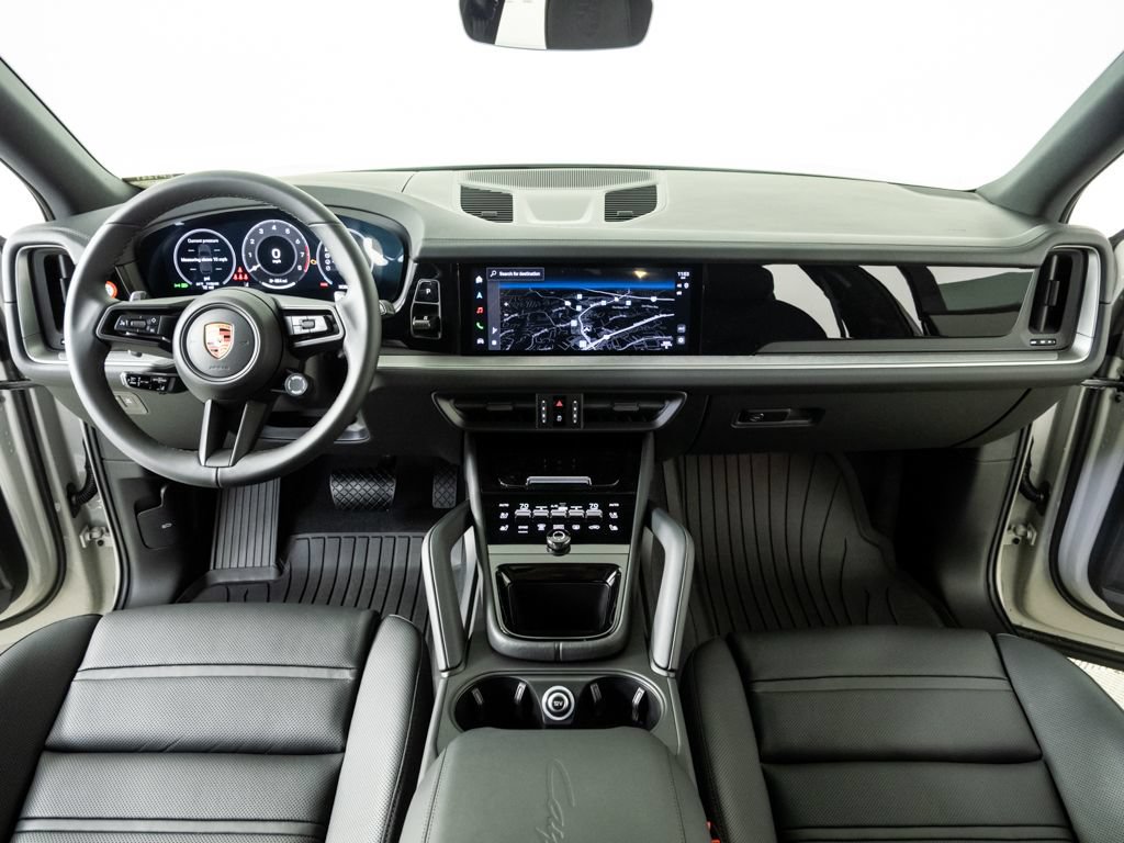 New 2026 Porsche Cayenne AWD/4WD image 18