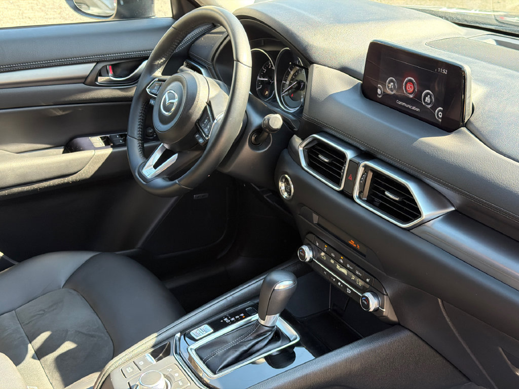 Used 2019 MAZDA CX-5 Touring AWD/4WD image 10