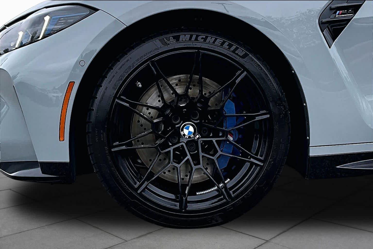 Used 2025 BMW M4 xDrive Competition w/ Executive Package AWD/4WD image 10