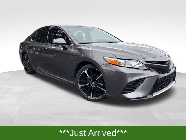 Used 2020 Toyota Camry XSE