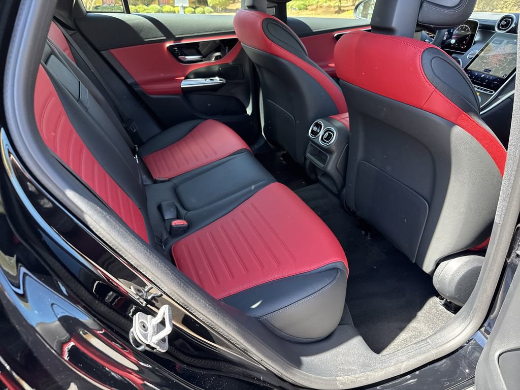 New 2026 Mercedes-Benz GLC 43 AMG 4MATIC image 17