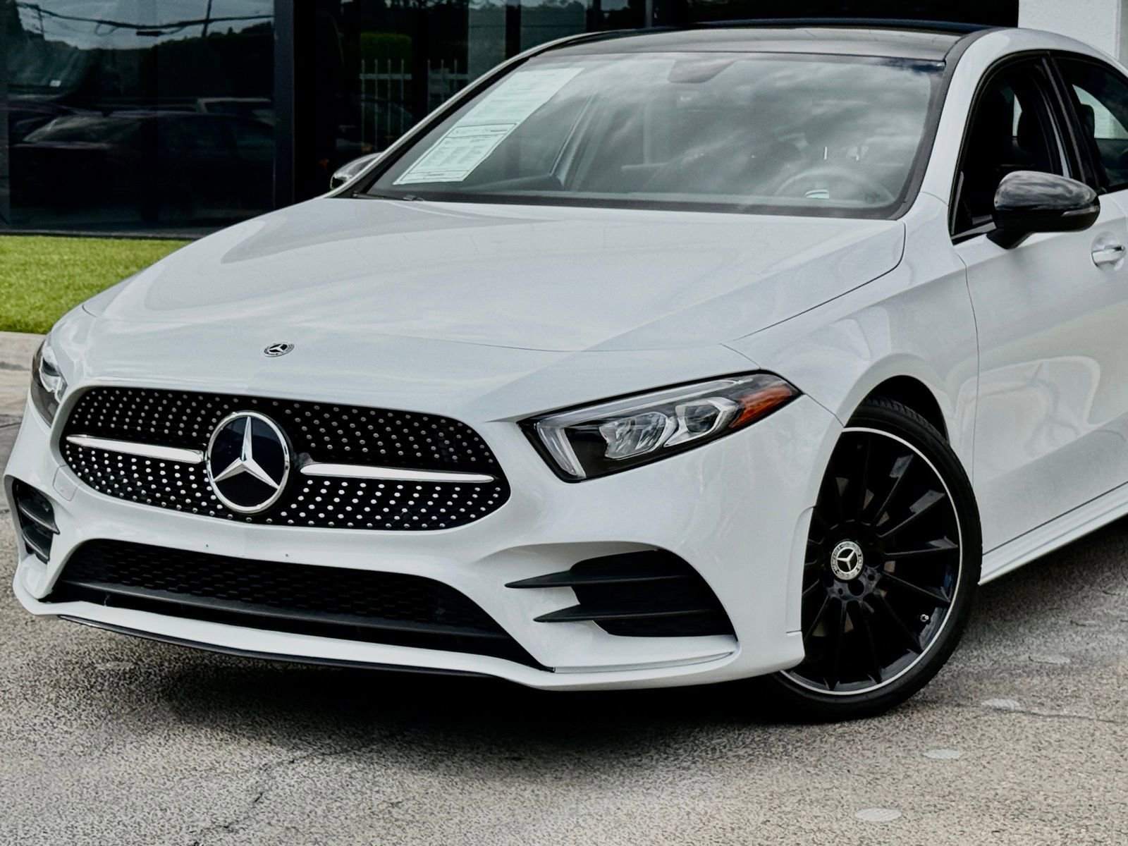 Used 2022 Mercedes-Benz A 220 image 3