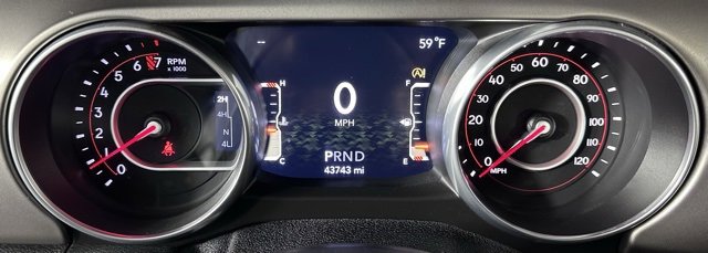 Used 2018 Jeep Wrangler Unlimited Rubicon image 19