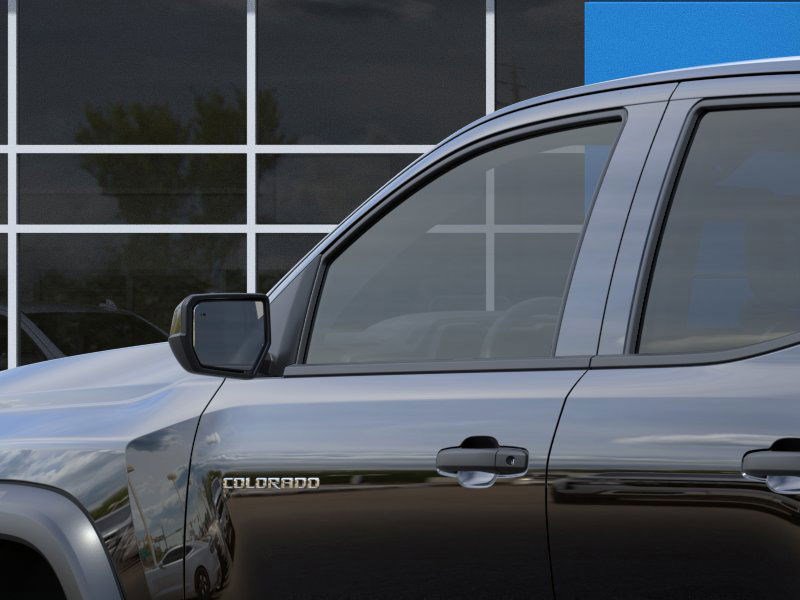 New 2026 Chevrolet Colorado Trail Boss w/ Off-Road Front Bumper Package image 12