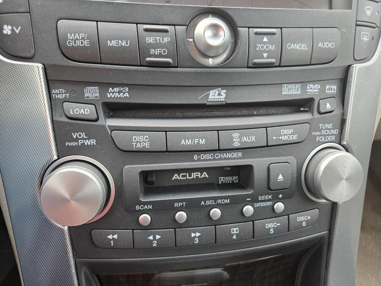 Used 2008 Acura TL image 17