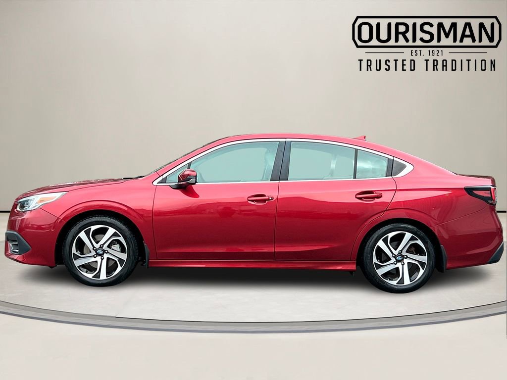 Used 2020 Subaru Legacy Limited image 3