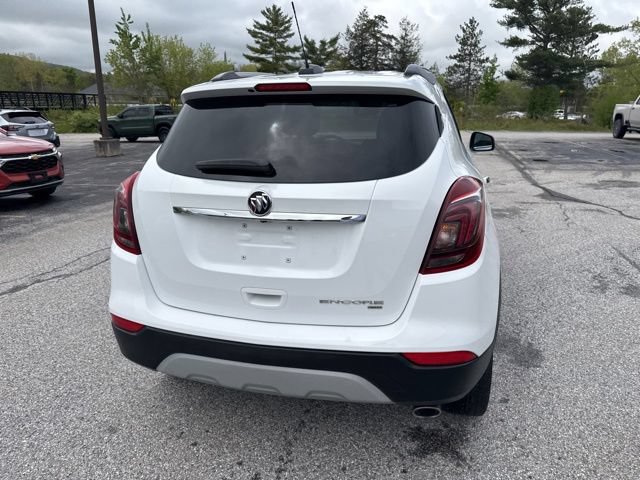 Used 2022 Buick Encore Preferred w/ Safety Package AWD/4WD image 25