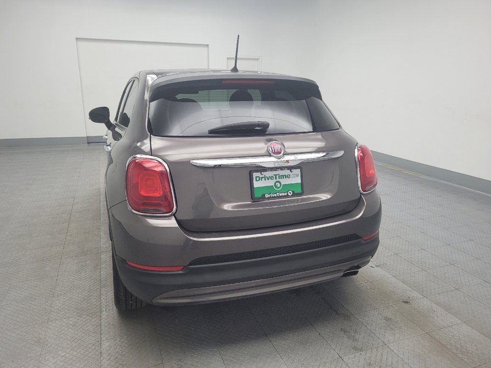 Used 2016 FIAT 500X Easy image 6