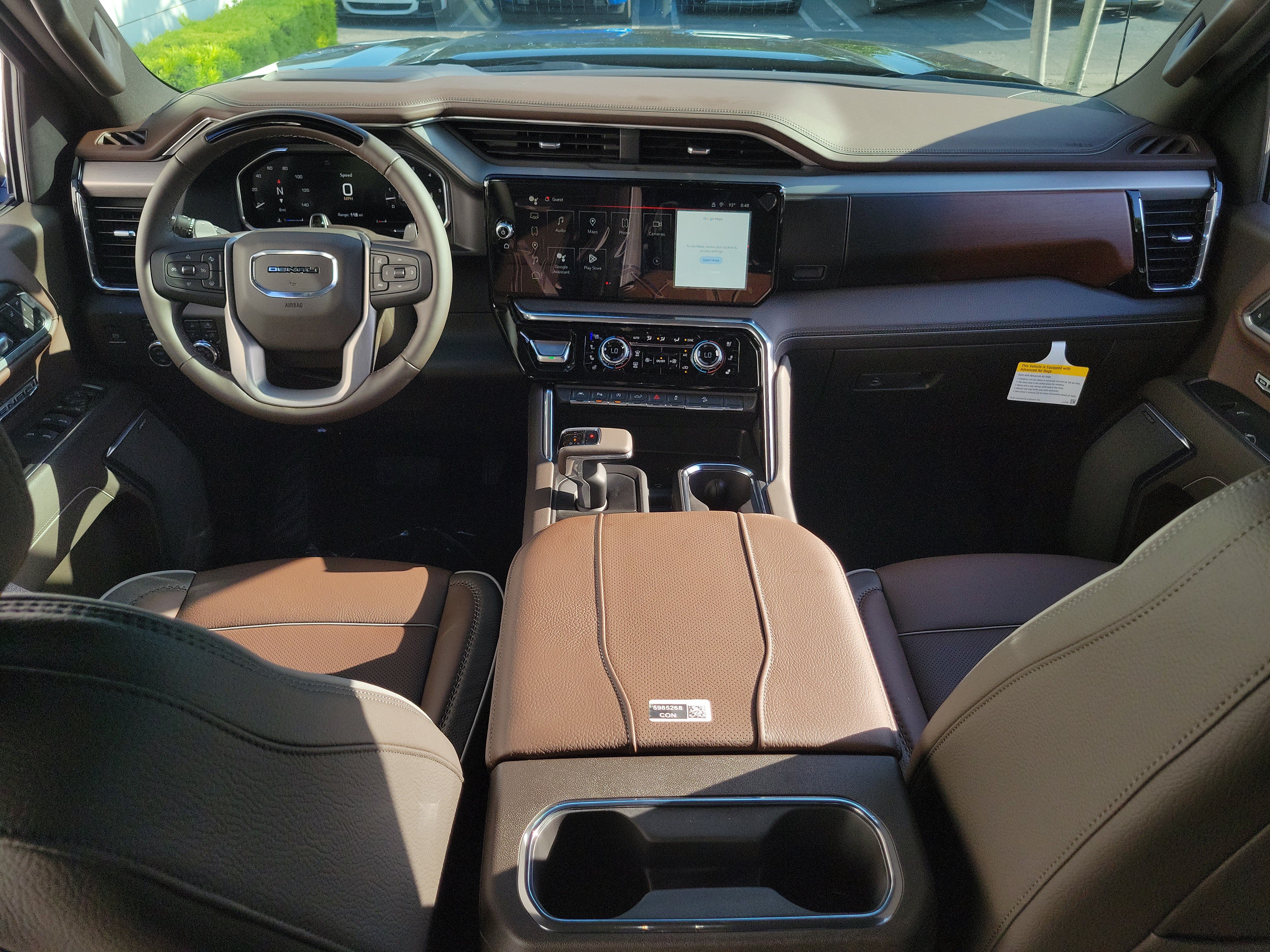 New 2026 GMC Sierra 1500 Denali AWD/4WD image 16